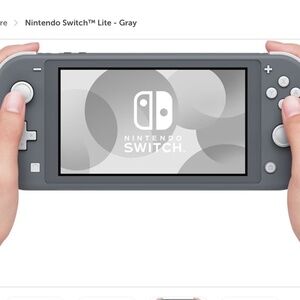 Nintendo Switch Lite